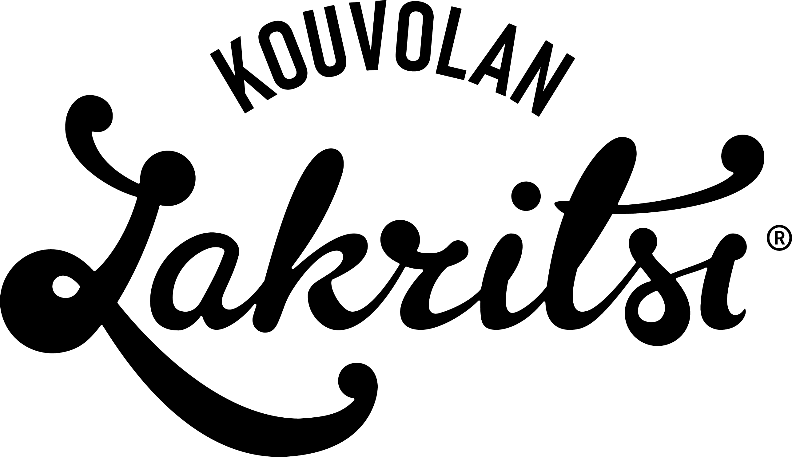Logo: Kouvolan Lakritsi