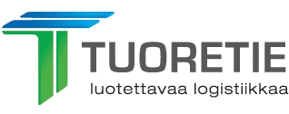 Logo: Tuoretie Oy