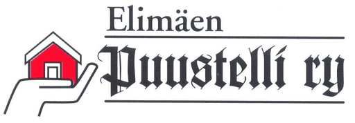 Logo: Elimäen Puustelli ry
