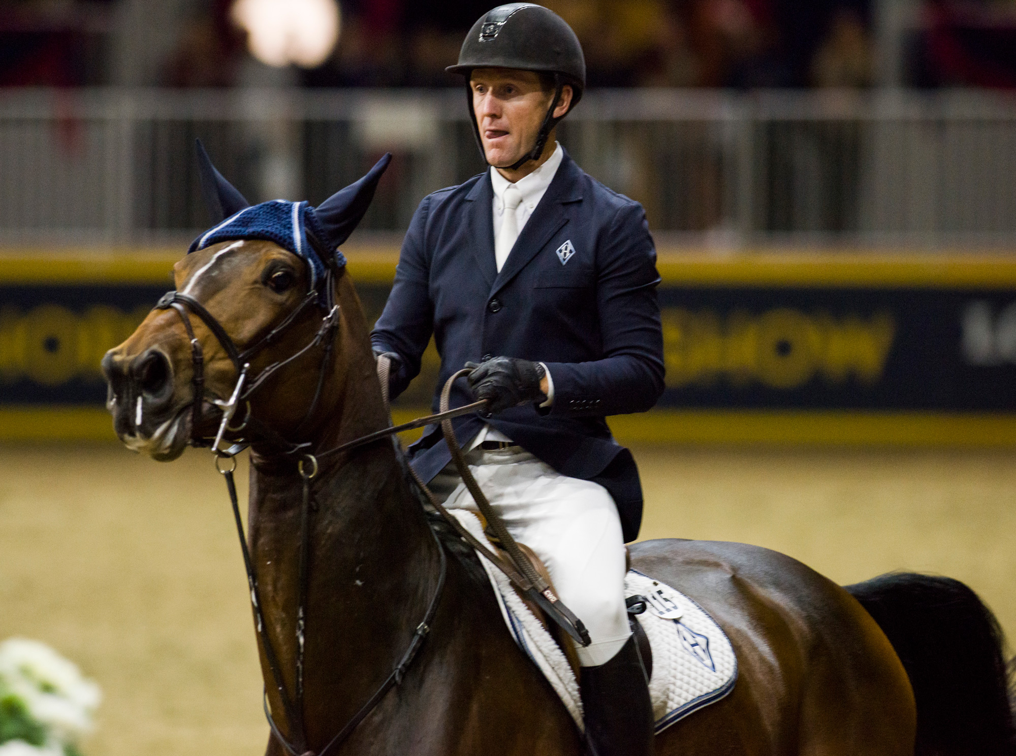 Mclain Ward Ten Secrets of my Success