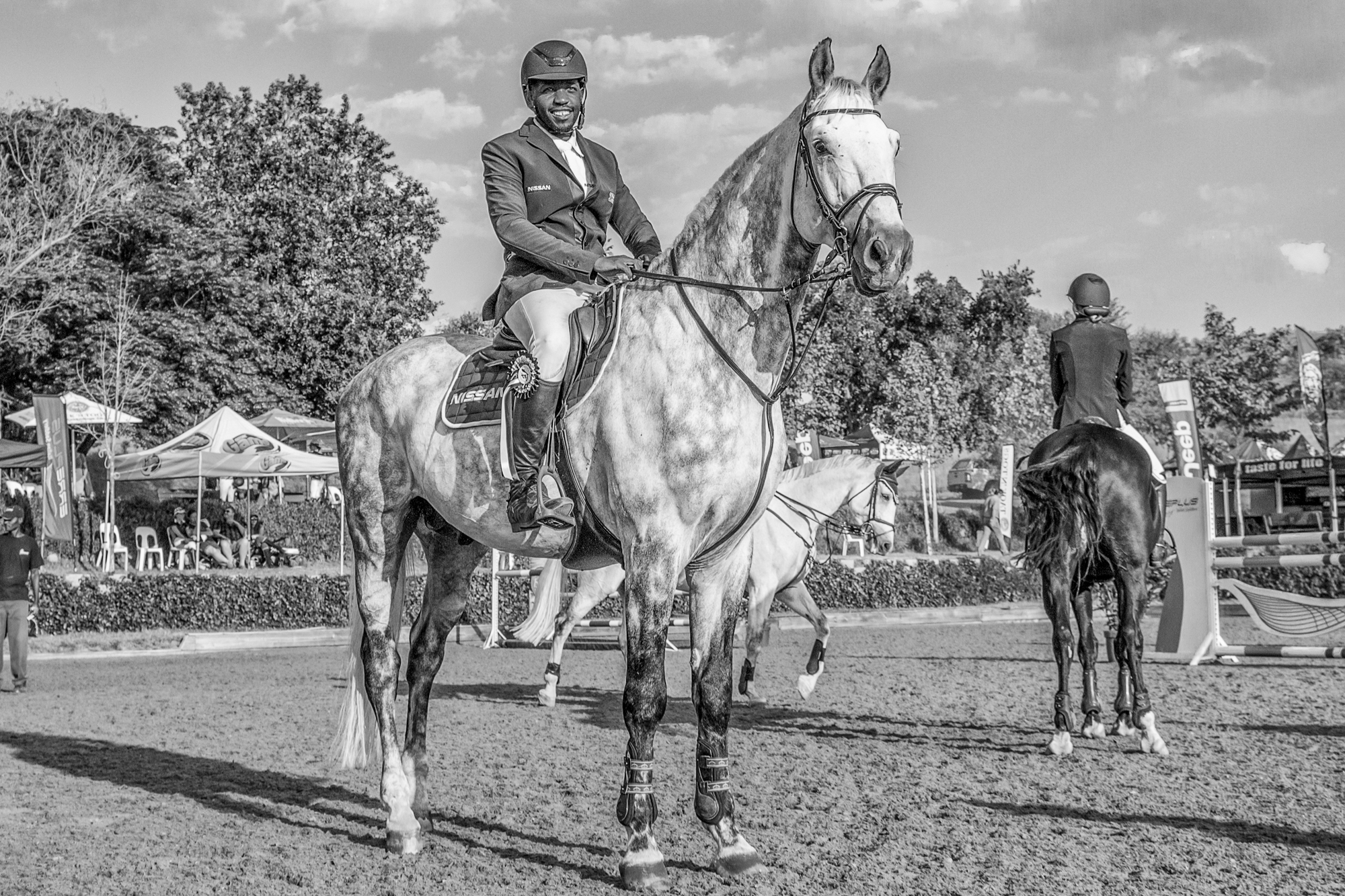 Oscar Ncube Dreaming Big