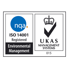 14001 logo