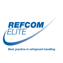 Refcom logo
