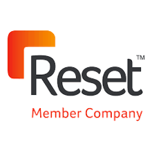 Reset logo