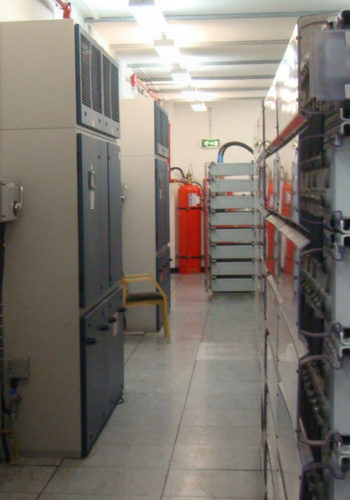 Optimising energy performance