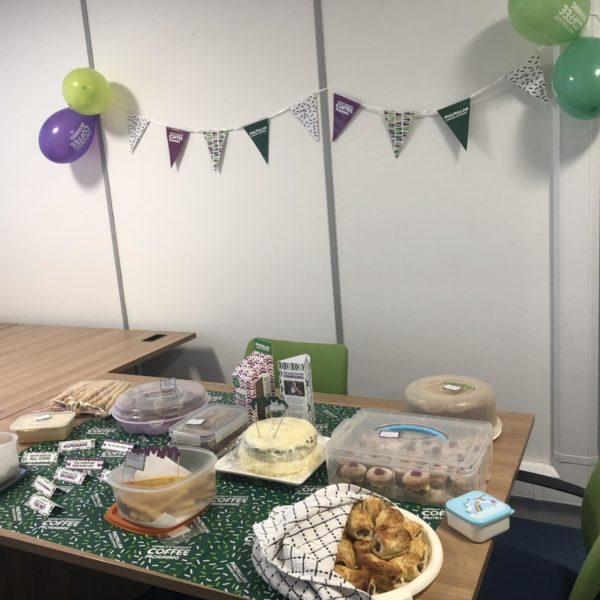 Macmillan Cancer Support