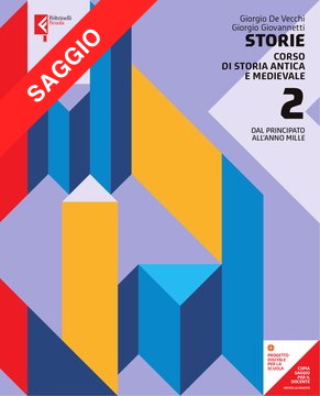 STORIE. Corso di storia antica e medievale 2 - SAGGIO
