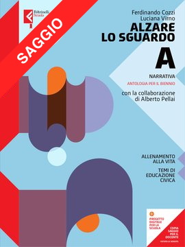 Alzare lo sguardo - Narrativa - SAGGIO