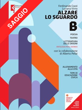 Alzare lo sguardo - Poesia e teatro - Origini della letteratura - SAGGIO