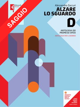 Alzare lo sguardo - Promessi Sposi. Antologia - SAGGIO