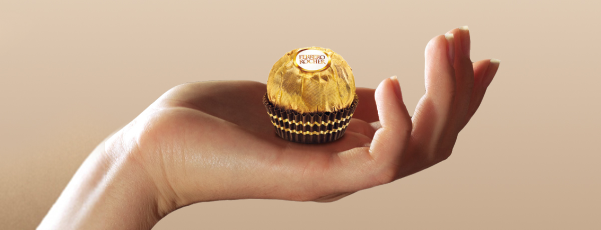Ferrero, primer compañía de alimentos en el mundo por reputación en la clasificación de las 100 mejores