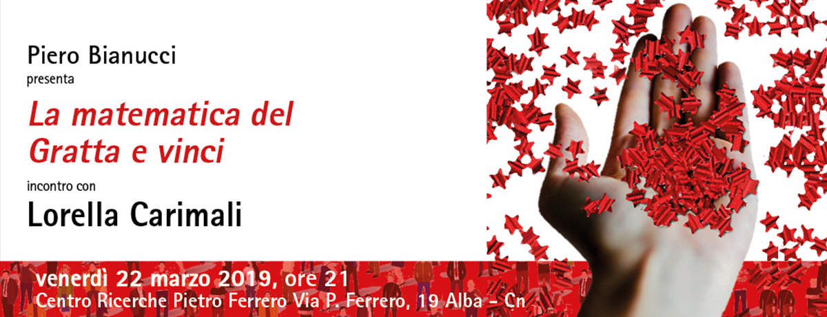 La matematica del Gratta e vinci