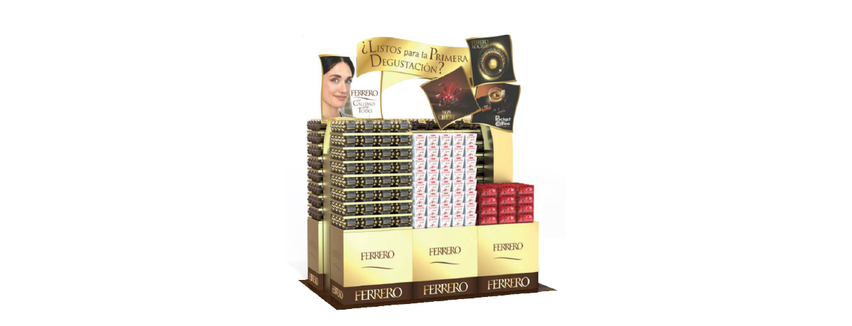 Las especialidades Ferrero vuelven al mercado