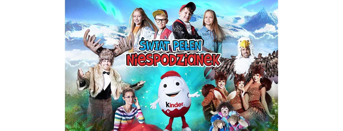 Świat pełen Niespodzianek