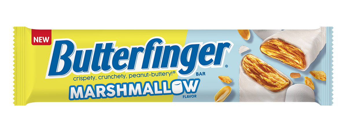 Halloween Just Got a Marshmallow Makeover with Butterfinger®’s Latest Innovation