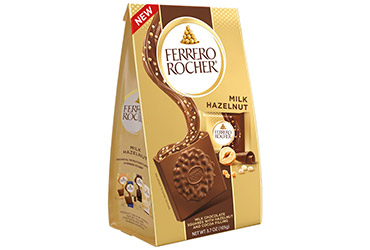 New Ferrero Rocher Chocolate Squares Launch with a Celebration Machine Full of Sweet, Everyday Surprise Moments