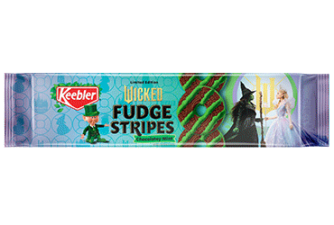 Keebler® to Release Limited-Edition, Wicked-Inspired Treats to Celebrate the Upcoming Wicked: For Good Premiere