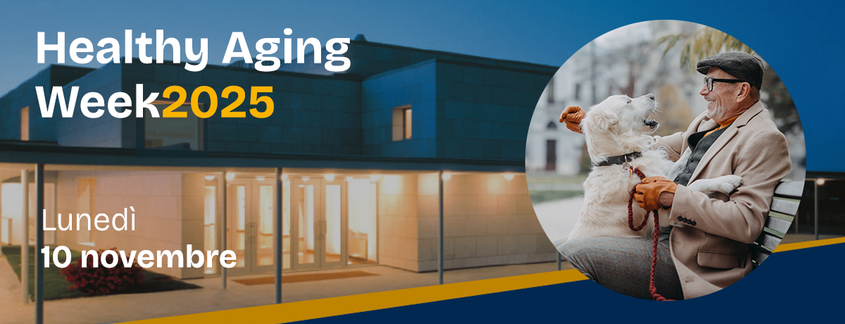 La relazione uomo-animale per il benessere degli anziani