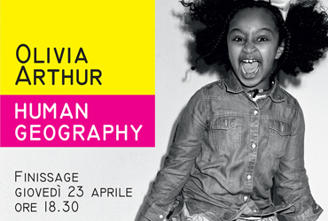 FINISSAGE - OLIVIA ARTHUR