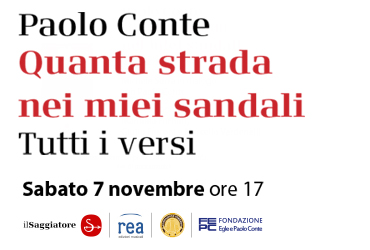 Paolo Conte. Quanta strada nei miei sandali