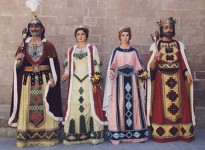 Els gegants de Solsona (2009)