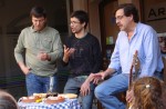Els tres de Xauxa