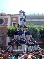 Diada de les Santes 2010