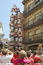 5 de 8 dels Xiquets de Tarragona
