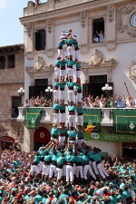 Castellers de Vilafranca