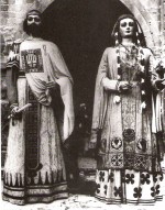 Els Gegants Vells de Manresa