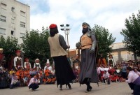 La dansa de la batalla
