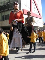 En Vicenç i na Marinette