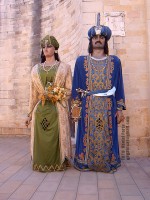 Els gegants de la ciutat