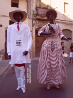 Els gegants negritos