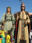 Els Gegants de la Ciutat de Barcelona