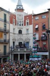 El 3de9 dels Verds - Foto: R. Tarrés