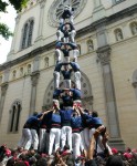 El 3de9 dels Capgrossos - Foto: Q. Puig