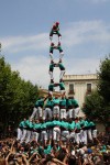 La torre de 9 dels Verds