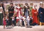 Tots els gegants tortosins