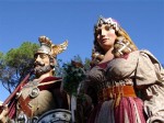 Els gegants Sala i Ricardis