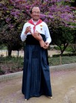 El gegantó Antoni Messeguer