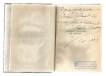 Dedicatòria Apel·les Mestres