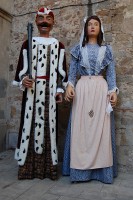 Gegants fesolers