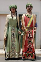Gegants perses