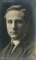 Joan Manén