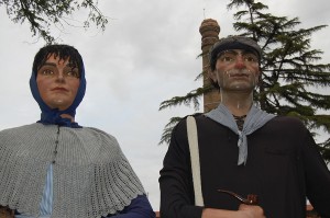 Gegants Pescadors de Salou-1