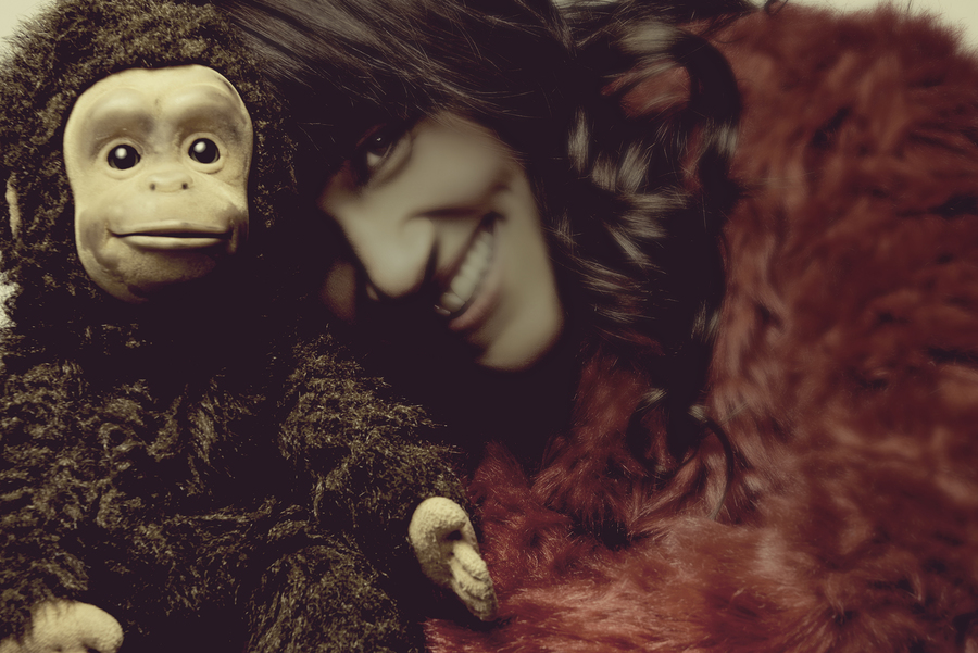 Review Nina Conti is Monkey Fest