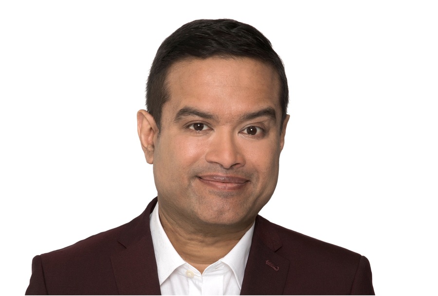 Review Paul Sinha One Sinha Lifetime Fest
