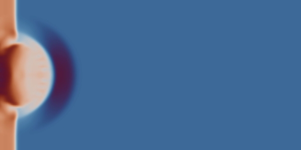 2D Shock-Bubble CFD Simulation - Downloads: 0, Views: 23, Likes: 0