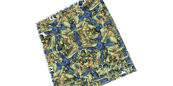 Taylor–Green Vortex CFD Simulation - Downloads: 0, Views: 17, Likes: 0